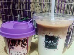-HANA COFFEE(长寿路店)