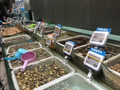 -盒马鲜生(财富中心店)