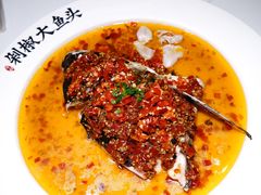 -千稻剁椒大鱼头(CityOn熙地港店)