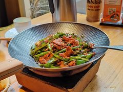 辣椒炒肉-湘秋稻谷(沙头店)