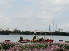 -海珠湖公园