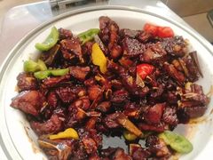 -荣誉国际酒店-云顶旋转餐厅