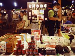 -东南亚风情赶摆街夜市