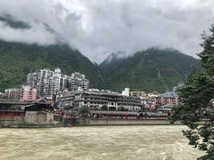 -泸定桥景区
