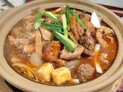 -沙胆彪炭炉牛杂煲(上海日月光广场店)