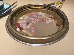 -余欢领鲜火锅(新街口店)