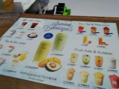 -巴黎贝甜(周浦海印店)