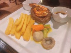 -小主人西餐厅 master table(青年中路店)