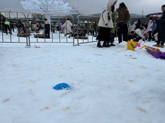 -汤山欢乐雪世界