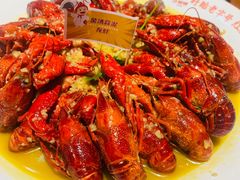 -红胖胖龙虾王·本地菜