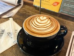 -藏书馆咖啡LibraryCoffee·Bistro(牡丹园店)