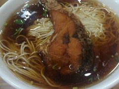 苏式爆鱼面-东吴面馆(中央景城店)