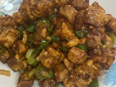 乐乐尖椒茄子丁-乐乐餐厅(湘子庙街店)