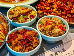 -川芙蓉·市井老川菜(长寿路店)