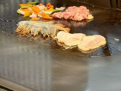 -大渔铁板烧(中山路八佰伴店)