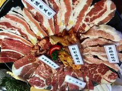蜜汁鸡腿肉-夕酱の烧肉屋