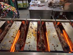 -老黄记手撕烤兔(玉林街店)