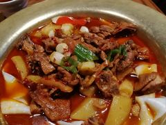 -阿罗新疆菜(人民广场店)