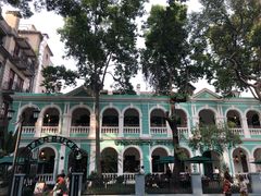 -星巴克臻选(广州沙面店)