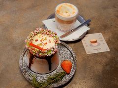 花环-BE NORMAL CAFE(霞溪路店)