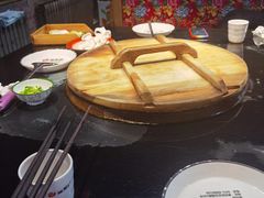 -鱼窝棚柴火铁锅炖(富山屯店)