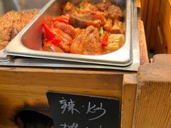 -松子料理(白家庄店)