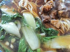 牛肉老卤面-小园春民间小吃铺(江宁黄金海岸店)