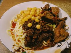 花市豌杂面-花市豌杂面(民生路店)