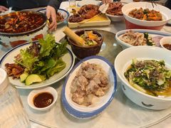 -乔家满族八大碗(流水沟店)