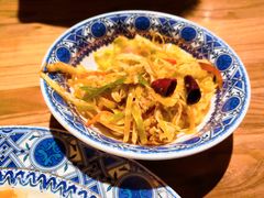 -胖老汉椒麻鸡清真新疆菜(西御街店)