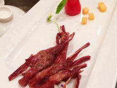 -广州文华东方酒店·江-由辉师傅主理