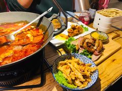 芥末鸭掌-有才叔的小馆(民乐园店)
