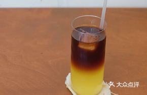 Yuzu Basil Cold Brew