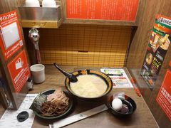 -一兰拉面(梅田阪急东通店)