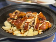 头抽豉油鸡-维园悦谱·海派家常菜(乌鲁木齐南路店)