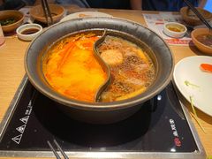 -温野菜涮涮锅(曲江大悦城店)