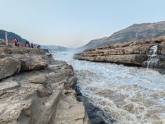 -陕西黄河壶口瀑布旅游区
