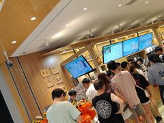 -霸王茶姬(大连万象汇店)