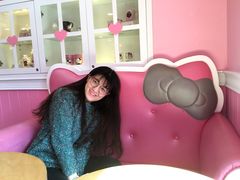 -Hello Kitty Cafe(弘大店)