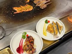 -大神太神·铁板烧(瑞虹天地月亮湾店)