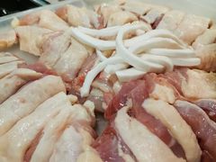 -烹然四季椰子鸡火锅(团结湖总店)