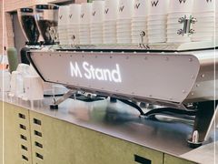 -M Stand(BFC外滩金融中心店)