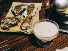 -蚝堡海鲜·威海菜·海肠捞饭·烧烤·亚洲吃蚝公司(幸福门店)