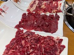 -高兴一锅潮汕鲜牛肉火锅(银座店)