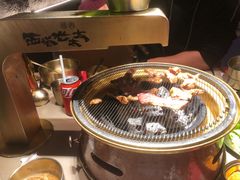 -西塔老太太泥炉烤肉(温州首店万象城黑金店)