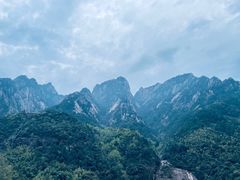 -黄山风景区