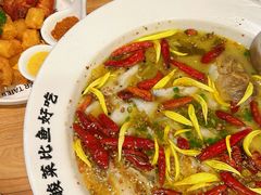 -太二酸菜鱼(SM城市广场店)