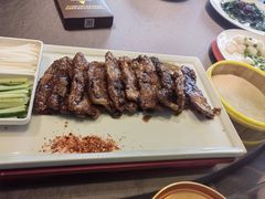 -骏莱海鲜鱼港(五角场店)