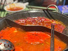 -憨铁匠老火锅(龙岗万科里店)
