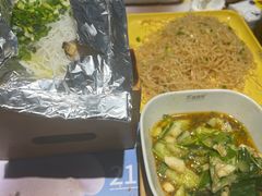 -木屋烧烤(万德庄店)